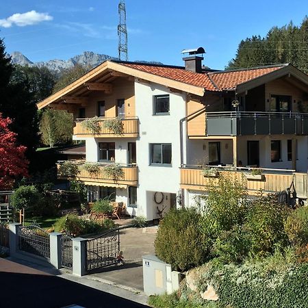Appartement Kollingwald Saalfelden Екстер'єр фото