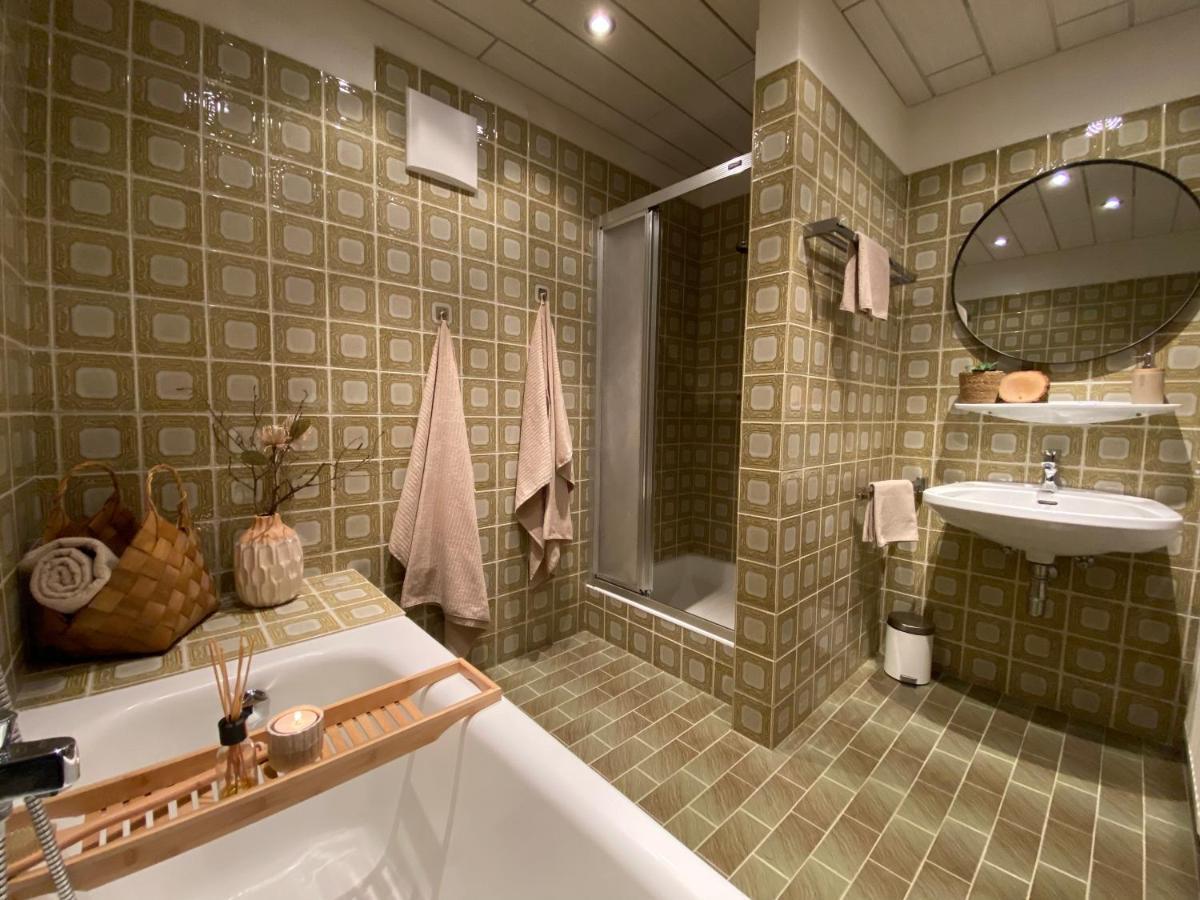 Appartement Kollingwald Saalfelden Екстер'єр фото