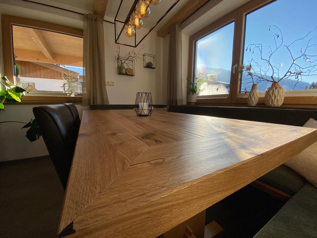 Appartement Kollingwald Saalfelden Екстер'єр фото