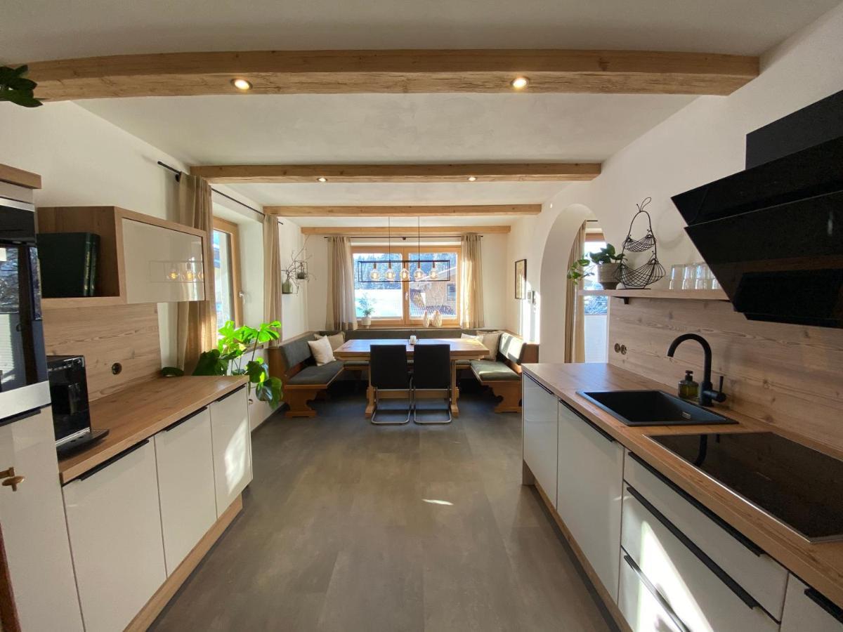 Appartement Kollingwald Saalfelden Екстер'єр фото