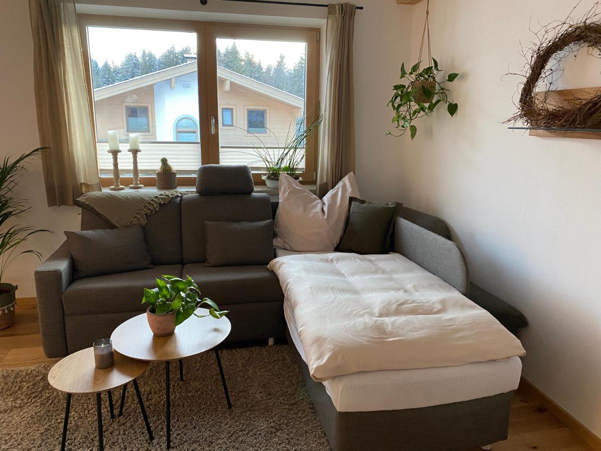 Appartement Kollingwald Saalfelden Екстер'єр фото