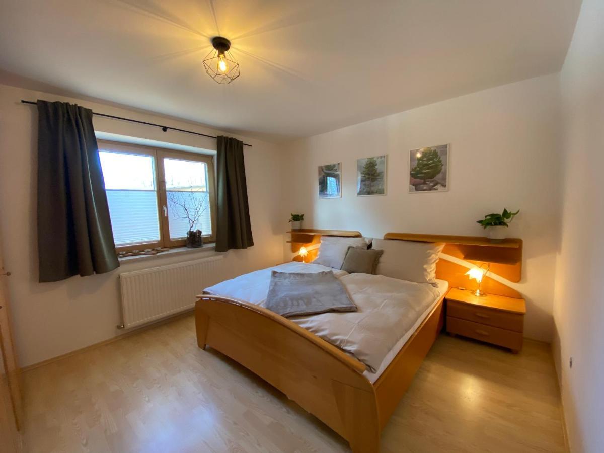Appartement Kollingwald Saalfelden Екстер'єр фото