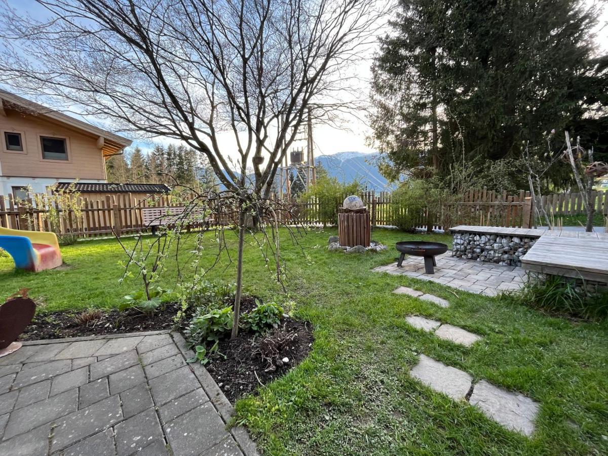Appartement Kollingwald Saalfelden Екстер'єр фото