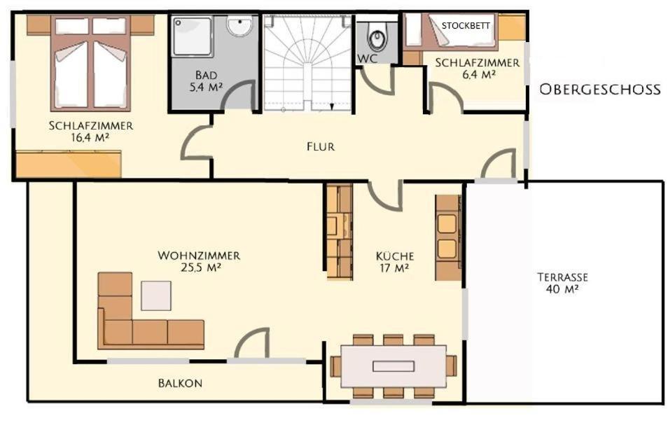 Appartement Kollingwald Saalfelden Екстер'єр фото